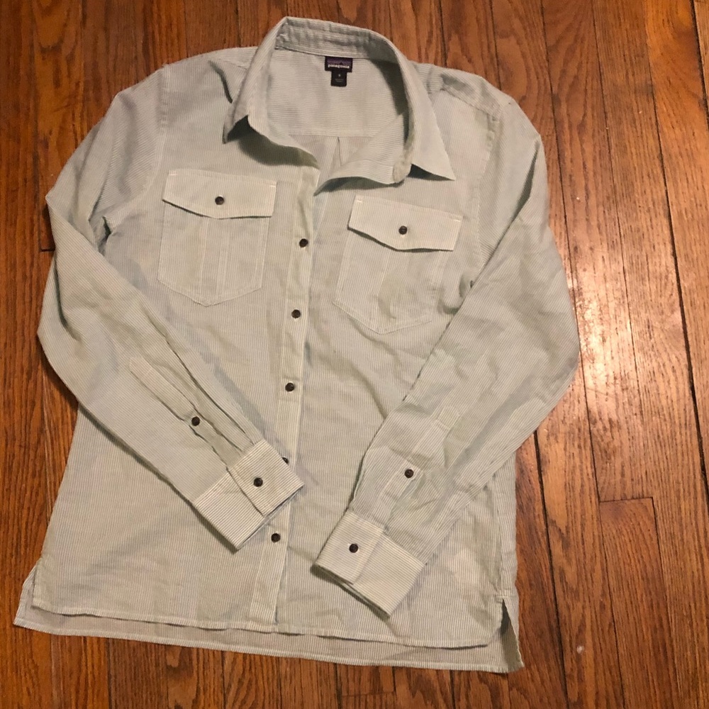 Patagonia Button down